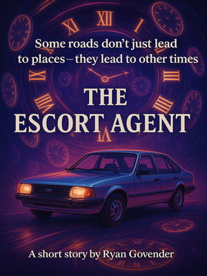 cover image of The Escort Agent